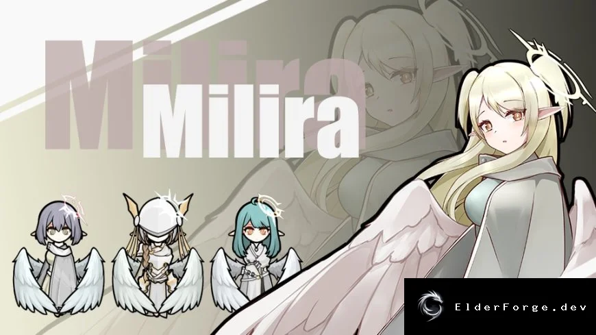 Milira – небесные эльфы в RimWorld: новая раса и уникальные угрозы