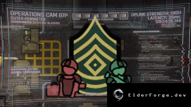 Militarism Meme – военный режим для RimWorld