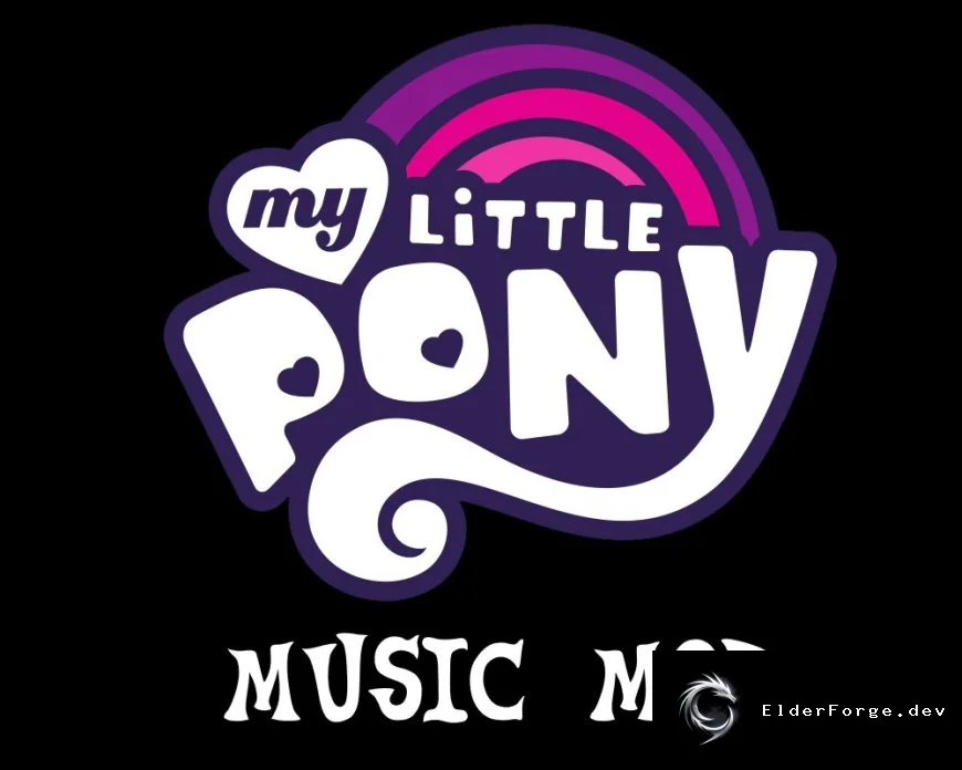 MLP Music – музыкальная атмосфера My Little Pony для RimWorld