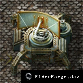 Обложка мода: Moar Radar – расширенный радиус сканирования для Factorio