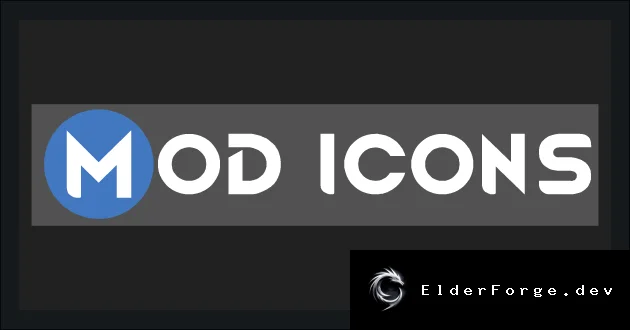 Mod Icons – мини‑иконки модов в окне загрузки RimWorld