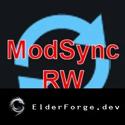 Обложка мода: ModSync RW – автоматическое отслеживание обновлений модов для RimWorld
