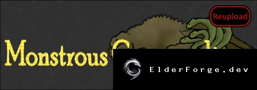 Monstrous Compendium – новые существа и события для RimWorld