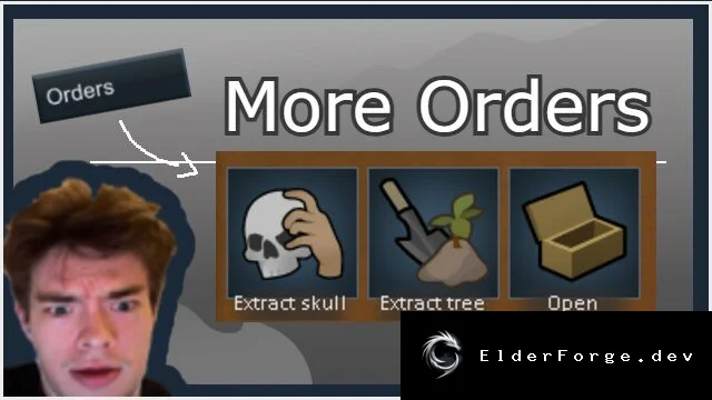 More Orders – расширенные массовые команды в RimWorld