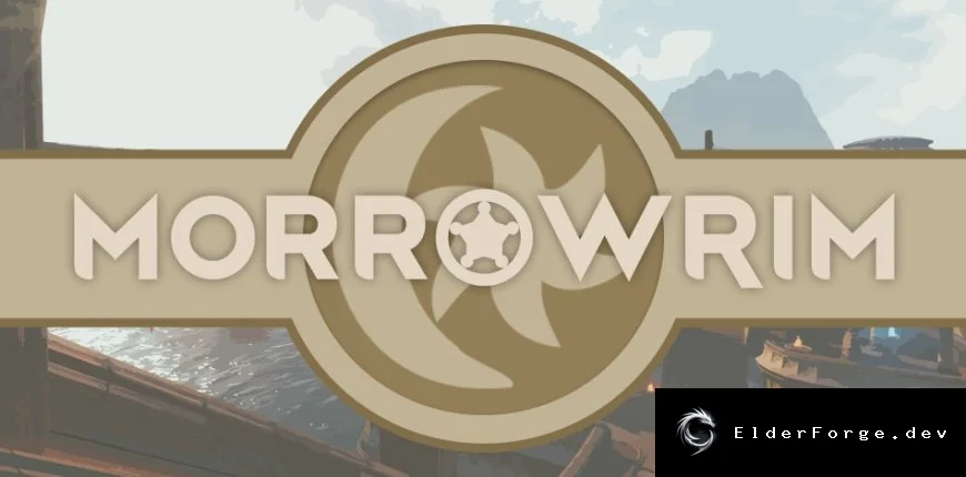 MorrowRim – Полностью русифицированный пакет Morrowind для RimWorld