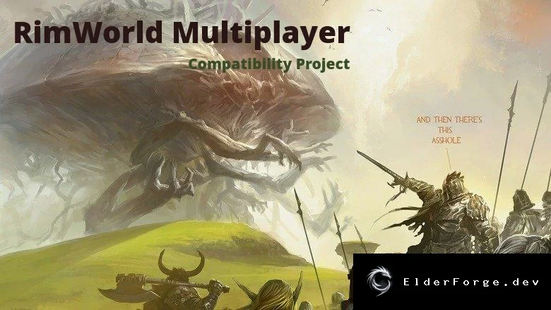 Multiplayer Compatibility – совместимость с популярными модами RimWorld