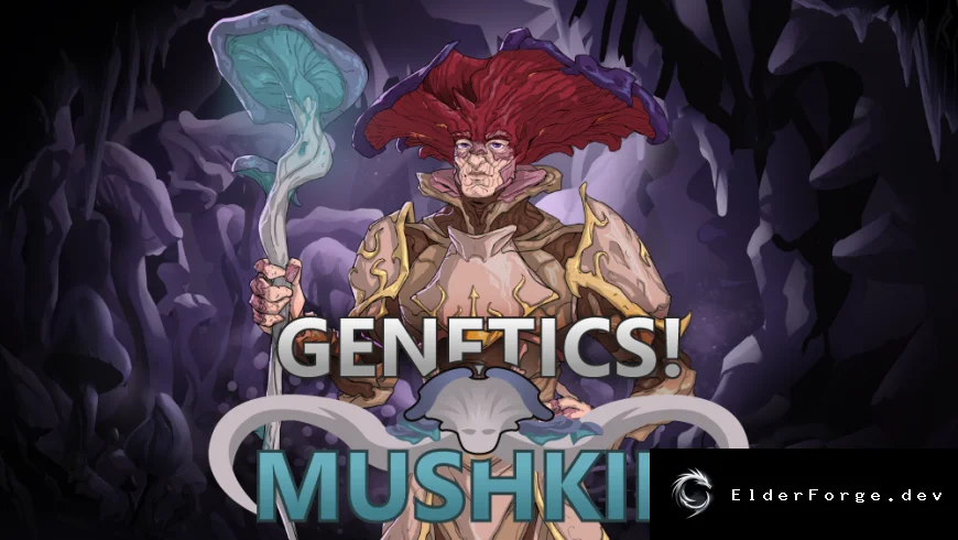 Mushkin – грибные ксеновиды с уникальными кастами для RimWorld Biotech
