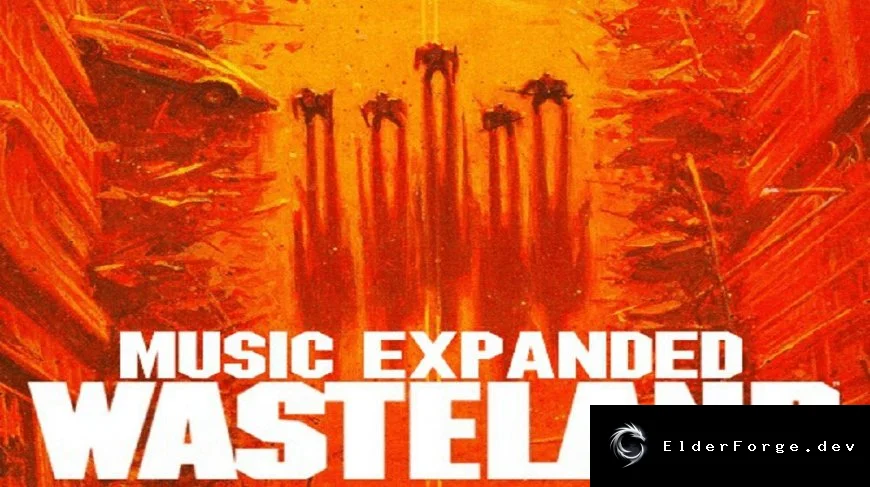 Music Expanded Wasteland – саундтрек Wasteland для RimWorld