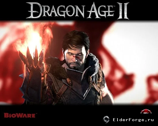 Обложка мода: Музыкальная тема из трейлера Destiny для Dragon Age 2