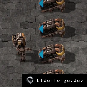 Обложка мода: Насос в любом месте — гибкое размещение морского насоса для Factorio