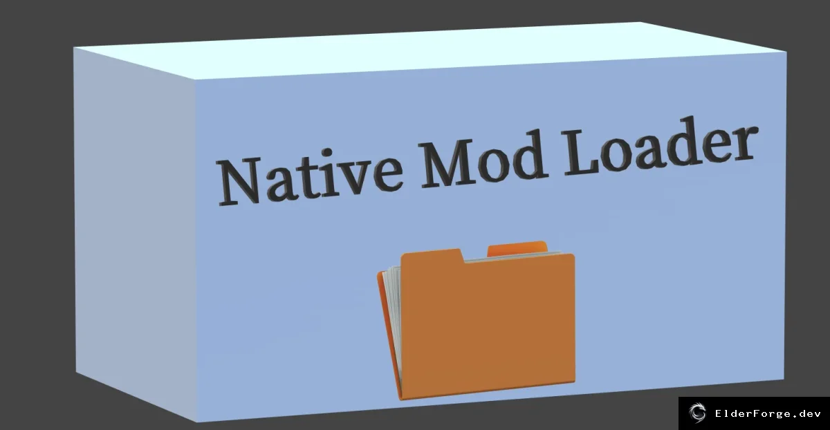 Обложка мода: Native Mod Loader для BG3 – загрузка нативных DLL‑модов