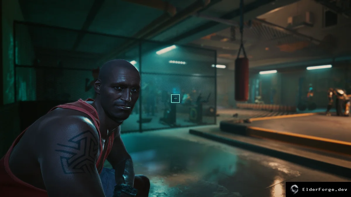 Обложка мода: Натуральные цвета – новый Reshade‑пресет для Cyberpunk 2077