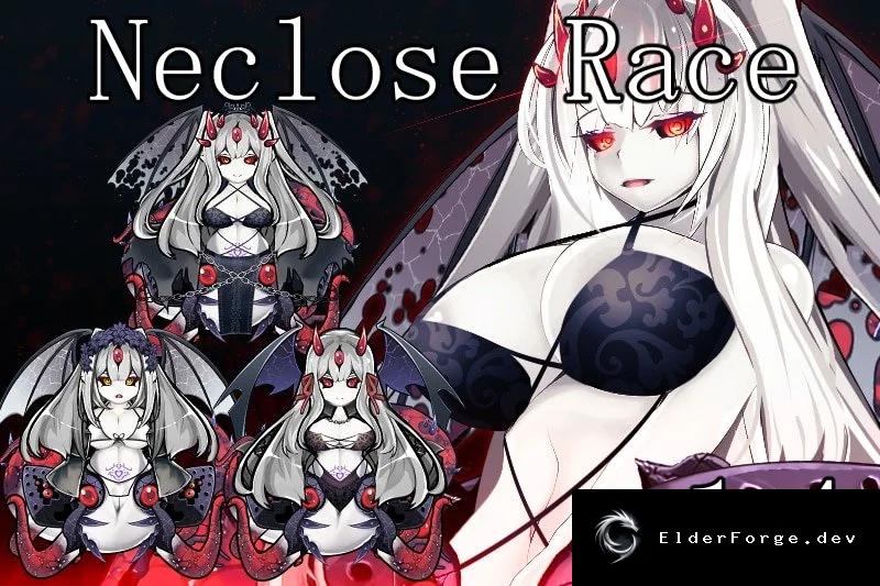 Neclose Race – новые расы, скот и снаряжение для RimWorld