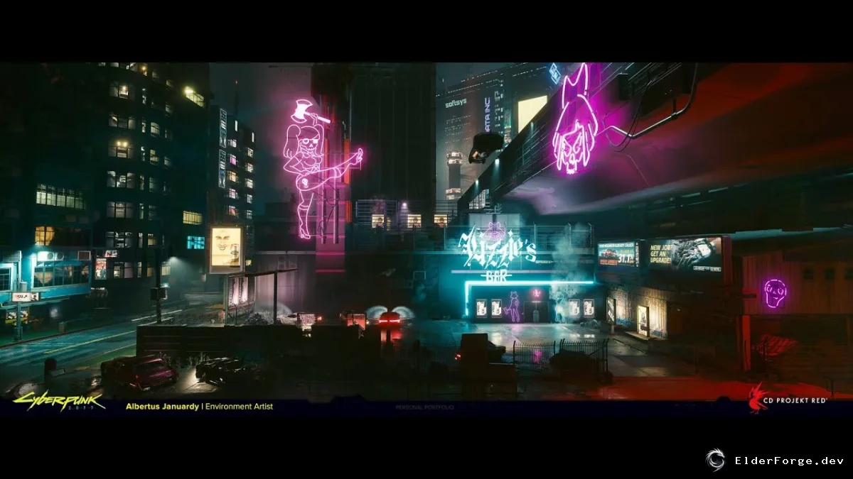 Обложка мода: Нейро‑дубляж для Phantom Liberty в Cyberpunk 2077 – DreamVoice v5.2
