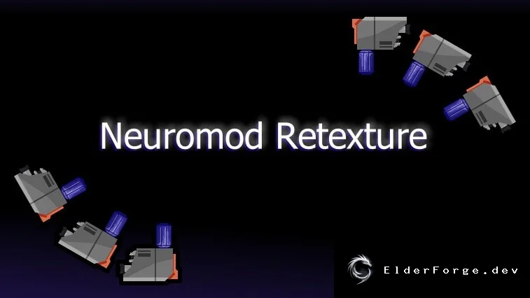 Neuromod SkillTrainer и PsyTrainer – новые текстуры для RimWorld
