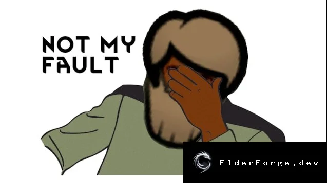 Not My Fault – Убирает штраф репутации за гибель посетителей в RimWorld