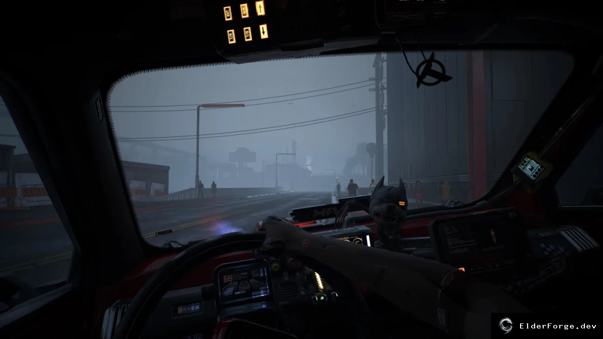 Обложка мода: Nova Optics v1.2.1 – Полный русский пакет для Cyberpunk 2077