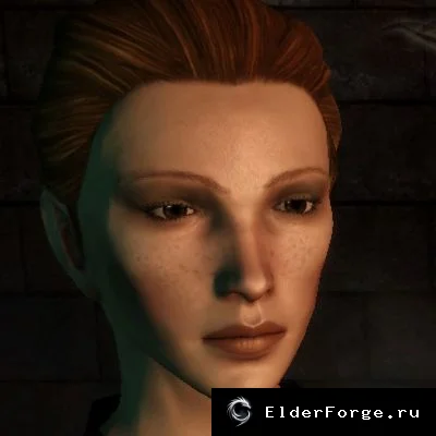Обложка мода: Новые татуировки для персонажа в Dragon Age: Origins