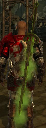 Новый двуручный меч Doombringer для Dragon Age: Origins