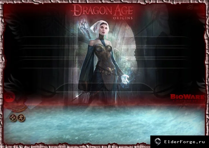 Обложка мода: Новый скин автозапуска для Dragon Age: Origins – стильный внешний вид