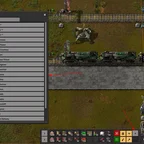 Обложка мода: Обновление челночного поезда для Factorio – интеллектуальная система личного транспорта