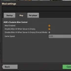 Обложка мода: Offline безопасная база Biter Control для Factorio – защита и генерация объектов