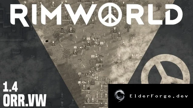 Operation Rolling Rim – Вьетнамская война для RimWorld