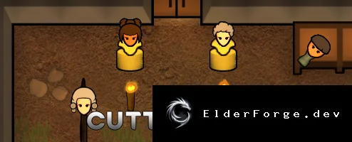 Отрезание головы – мод для RimWorld: новые предметы, боевые и декоративные возможности