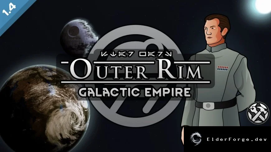 Outer Rim – Galactic Empire: новая фракция для RimWorld