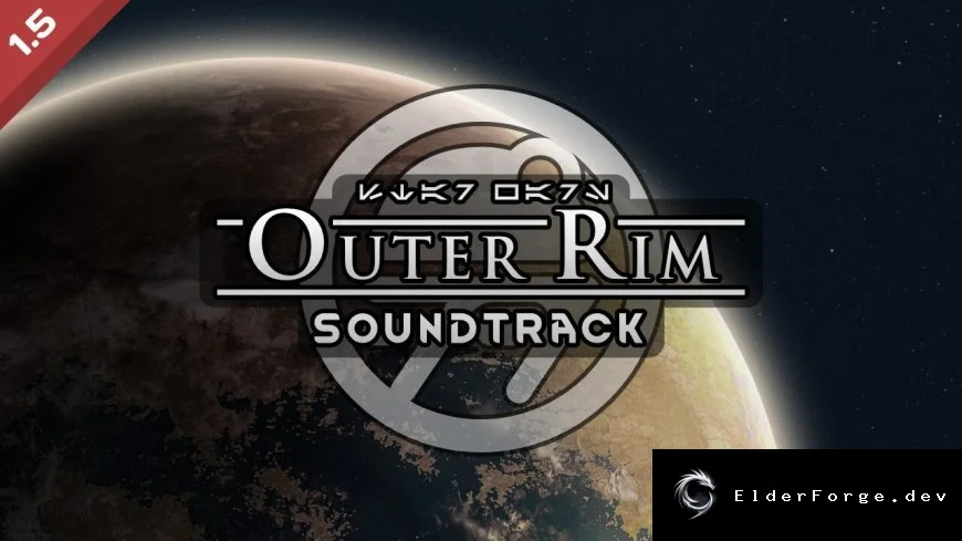 Outer Rim – саундтрек Star Wars для RimWorld