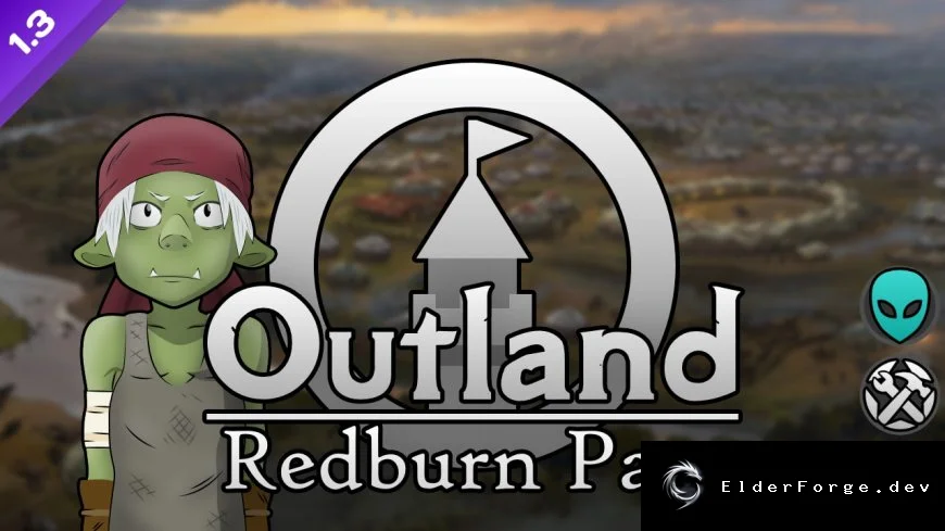 Outland – Redburn Pact: фэнтезийная фракция для RimWorld