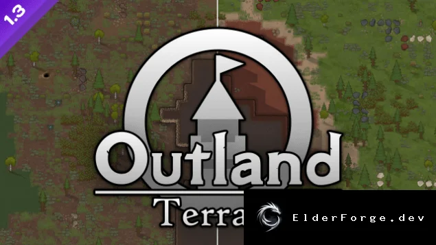 Outland – Terrain: Русский язык для RimWorld