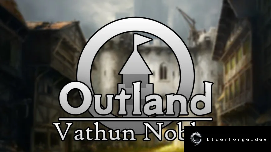 Outland – Ватунские дворяне: новые фракции, оружие и одежда для RimWorld