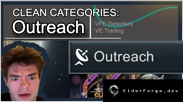 Outreach – новая вкладка «Коммуникация» для всех устройств связи и торговли в RimWorld