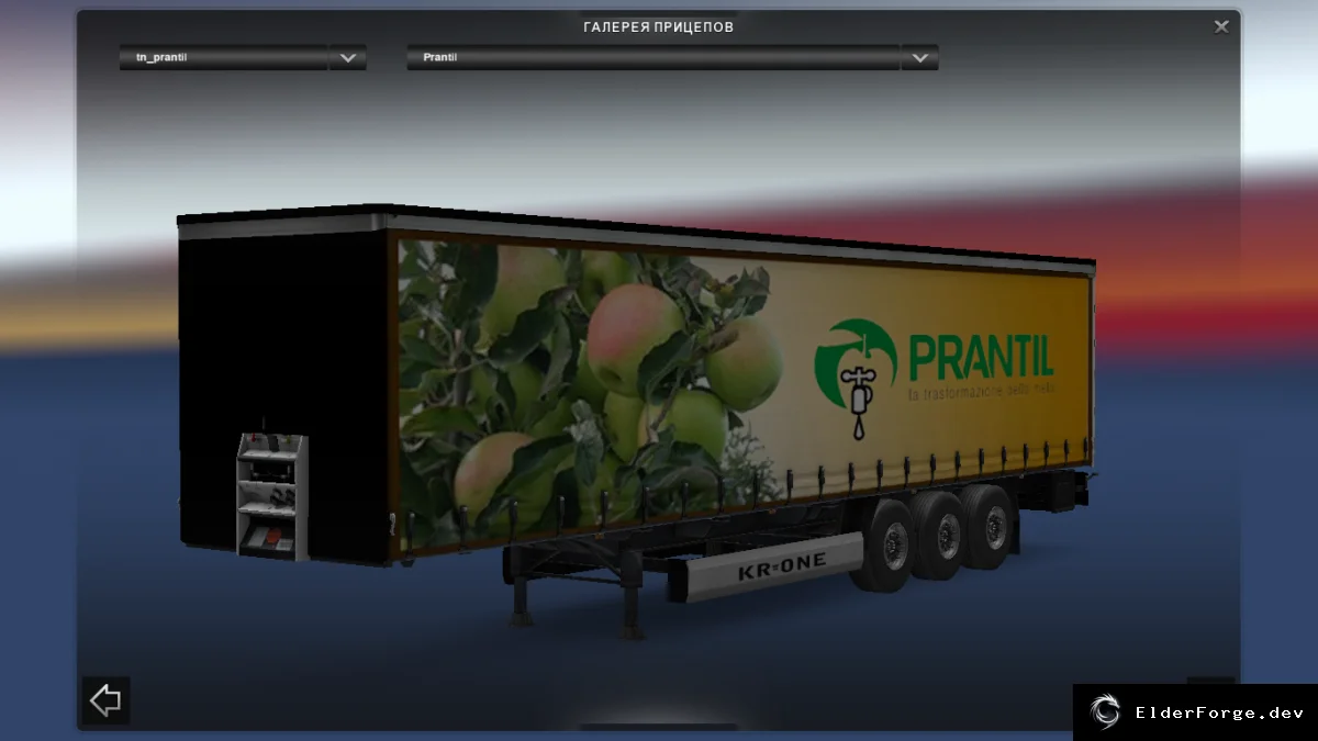 Обложка мода: Пакет прицепов Marchi ITA для Euro Truck Simulator 2 – версия 1.8
