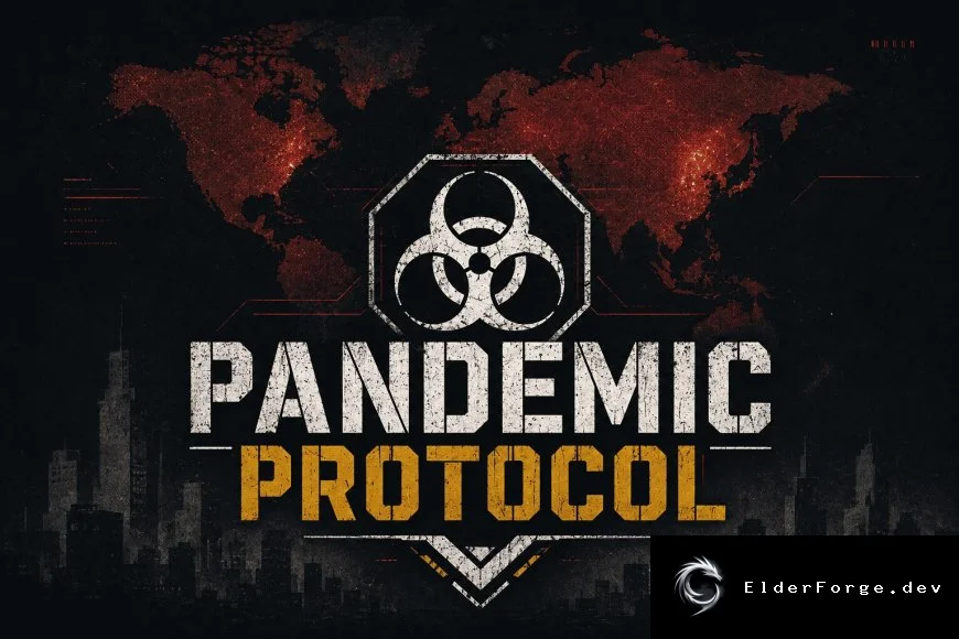 Pandemic Protocol – новые болезни и инфекции для RimWorld