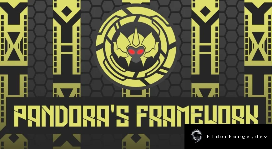 Pandora's Framework – базовый кодовый набор для модов RimWorld