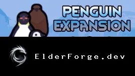 Penguin Expansion – новые виды пингвинов для RimWorld