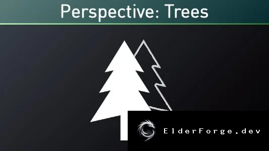 Perspective: Trees – корректировка слоёв деревьев в RimWorld