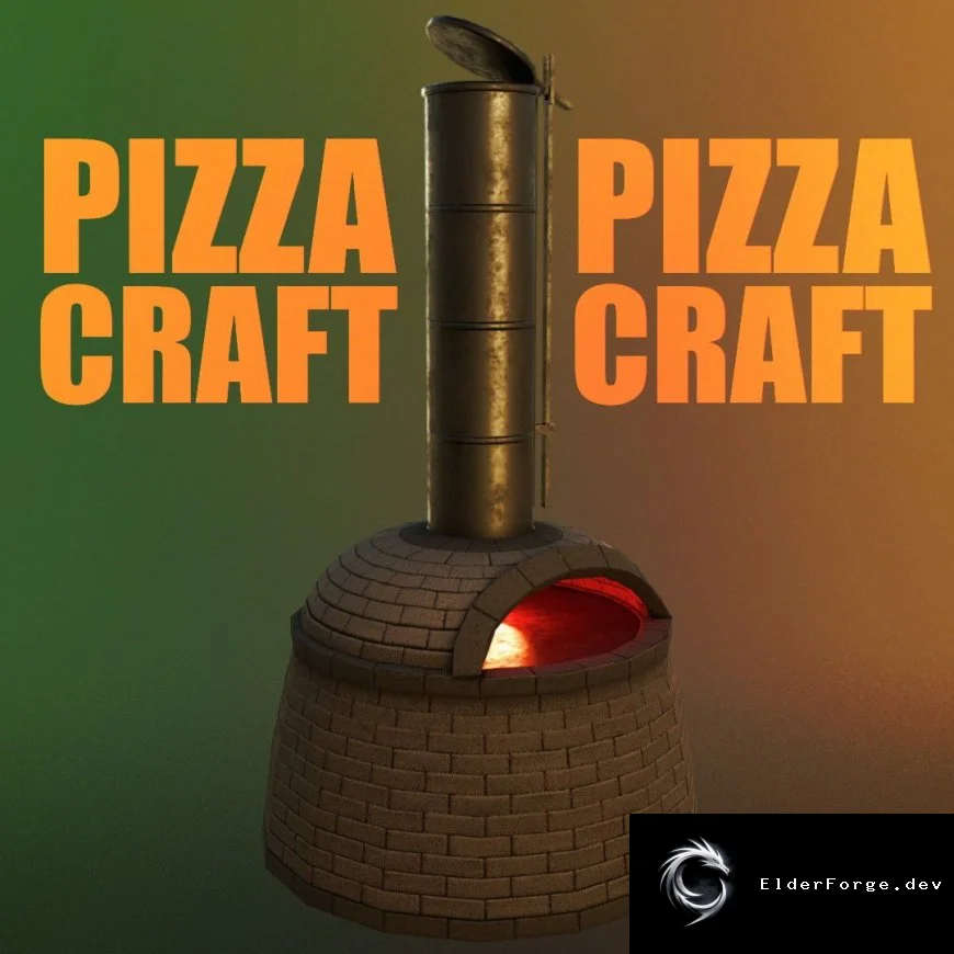 Обложка мода: Pizza Craft – производство пиццы в Kenshi: новые рецепты и массовое производство