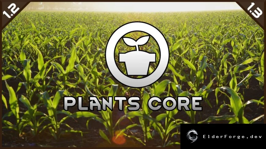 Plants Core – технический мод для Plants vs. Rimworld (RimWorld 1.2‑1.3)