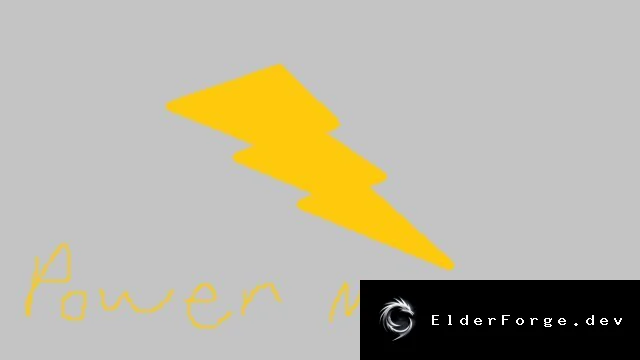 Power Manager – удобный контроль энергии в RimWorld