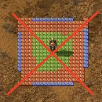 Обложка мода: Приоритет ручной работы – улучшенный крафт в Factorio