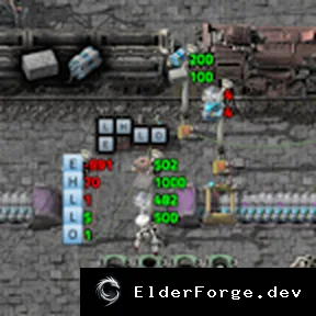 Обложка мода: Проделки Димавы: демонстрационные сигналы для Factorio – визуализация цепей