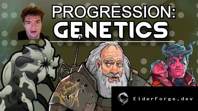 Progression: Genetics – замедление технологического развития в RimWorld
