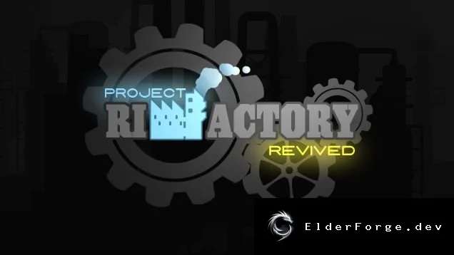 Project RimFactory Revived – Автоматизация фермерства и производства в RimWorld