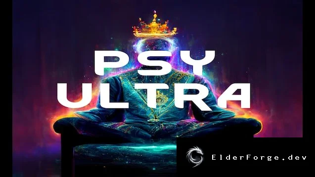 Psy Ultra – улучшенный потенциал Eltex‑снаряжения для RimWorld