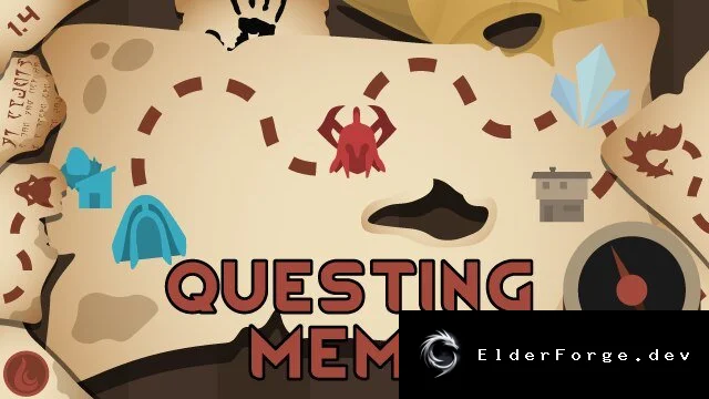 Questing Meme – мем о квестах с наградами и штрафами для RimWorld