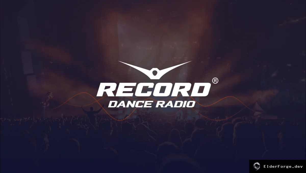 Обложка мода: Radio Record 2020 – 73 станции для Euro Truck Simulator 2 (v1.11‑1.38.x)