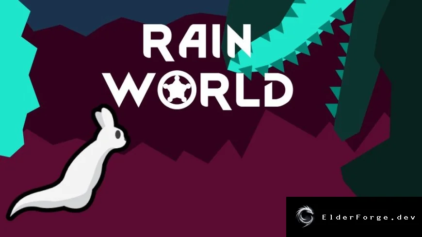 RainWorld Elements для RimWorld – новые механики и предметы